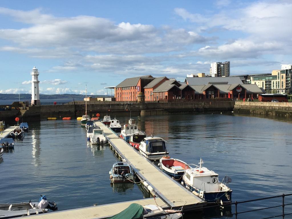 Edinburgh Western Harbour Eksteriør billede