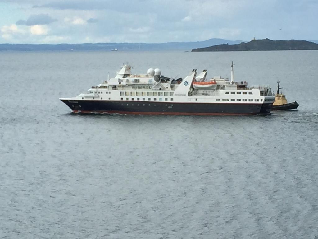 Edinburgh Western Harbour Eksteriør billede