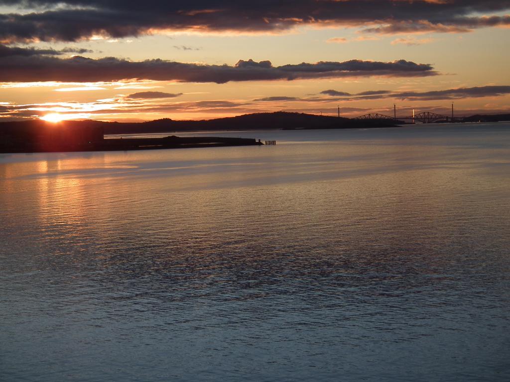 Edinburgh Western Harbour Eksteriør billede