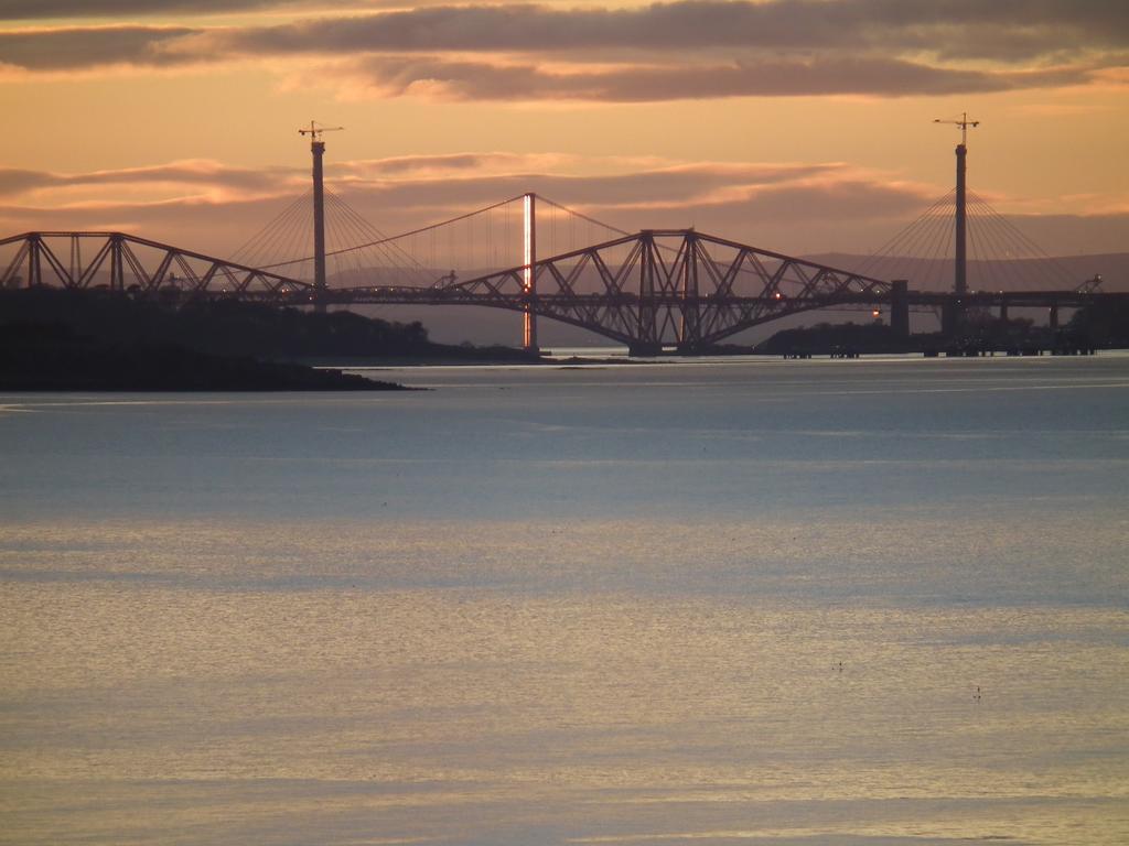 Edinburgh Western Harbour Eksteriør billede