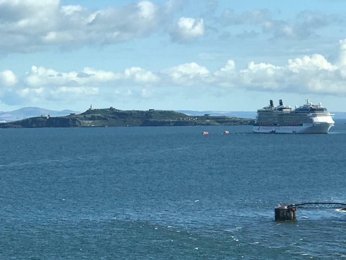 Edinburgh Western Harbour Eksteriør billede