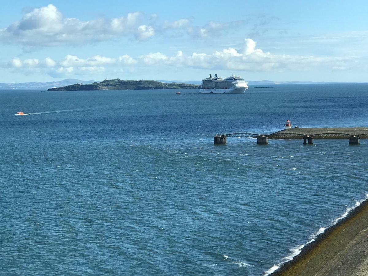 Edinburgh Western Harbour Eksteriør billede