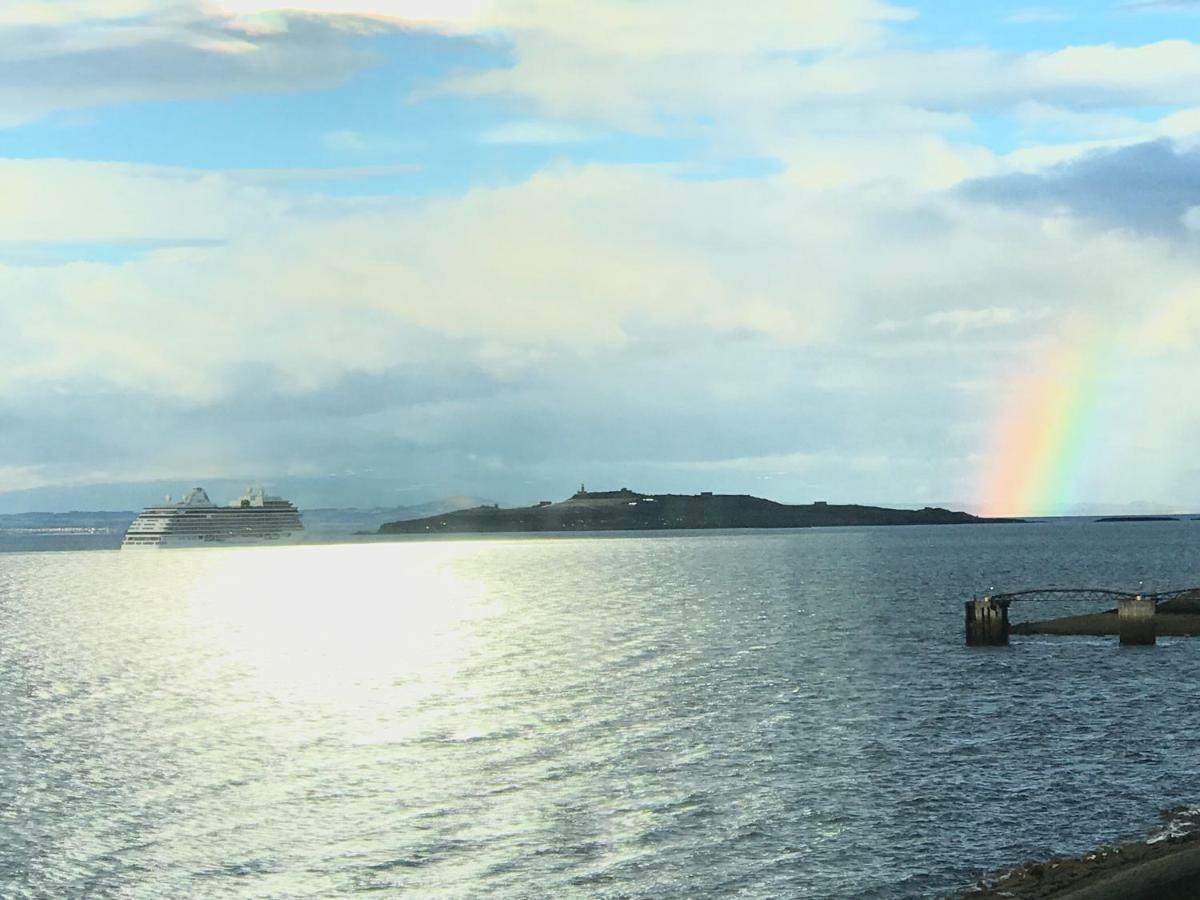 Edinburgh Western Harbour Eksteriør billede